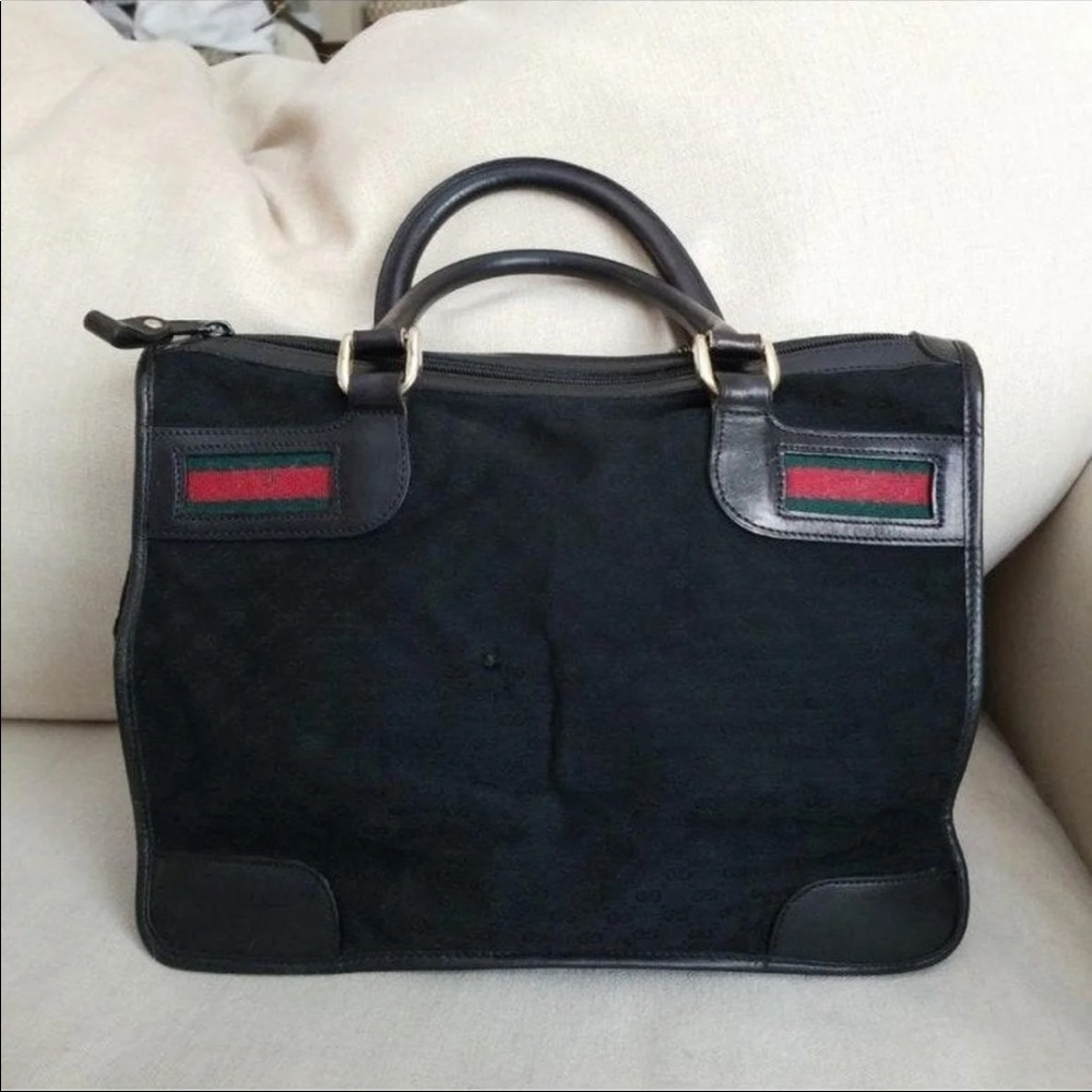 Vintage Gucci tote